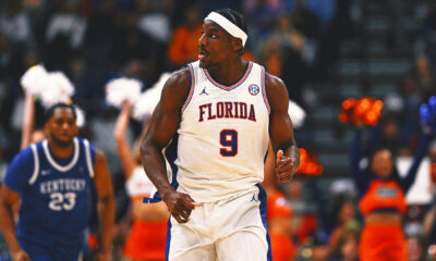 2026 NBA Draft Declarations Tracker: Florida’s Rueben Chinyelu Makes Decision
