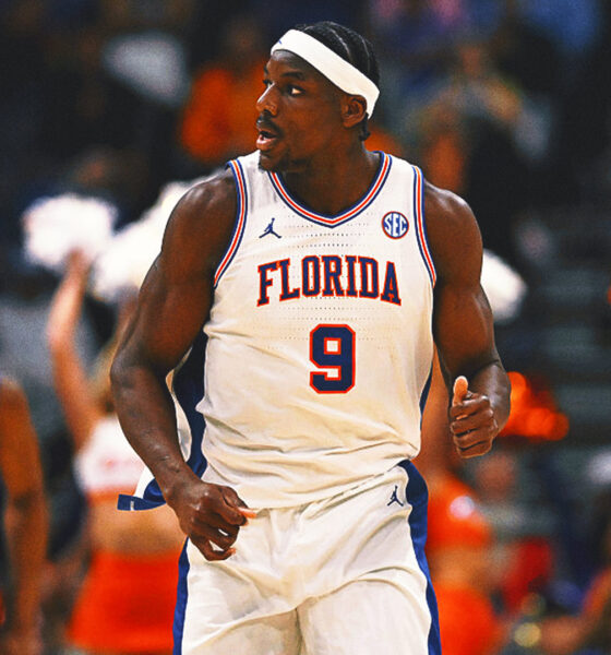 2026 NBA Draft Declarations Tracker: Florida’s Rueben Chinyelu Makes Decision