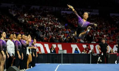 2026 NCAA gymnastics championships: Live updates from semifinals