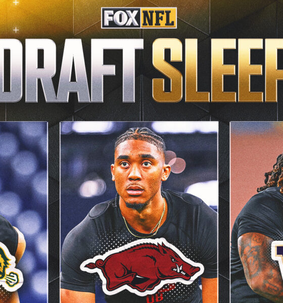 2026 NFL Draft Sleepers: Where Did Our 5 Underrated Non-1st Round Prospects Land?