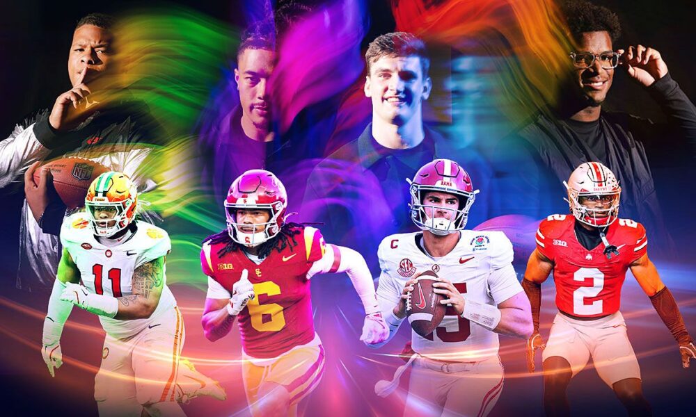 2026 NFL mock draft: Kiper’s pick predictions for Rounds 1-2