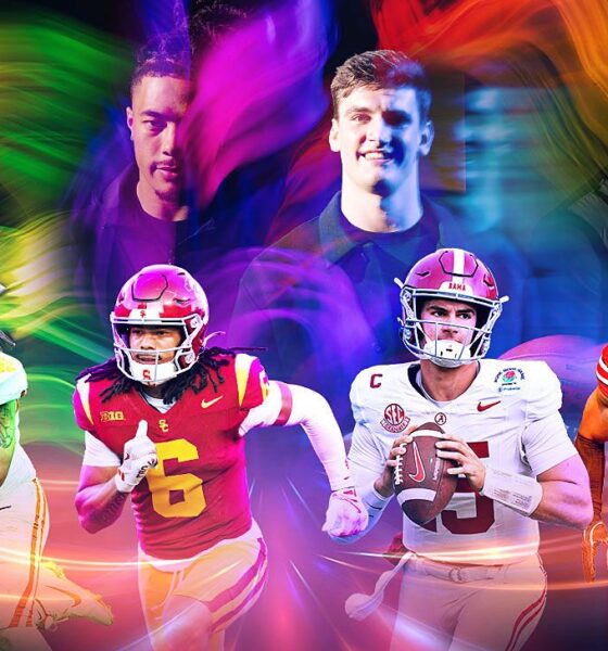 2026 NFL mock draft: Kiper’s pick predictions for Rounds 1-2