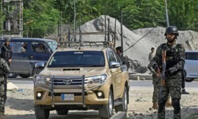 22 India-backed terrorists killed in Khyber intelligence-based operation, says ISPR