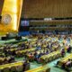 UN meeting warns of looming risk of global nuclear arms race