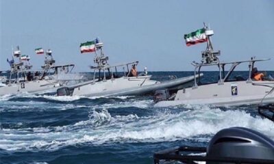 Management of Strait of Hormuz has entered new stage: IRGC