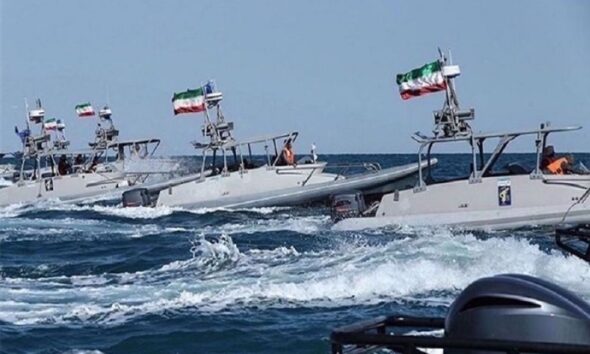 Management of Strait of Hormuz has entered new stage: IRGC