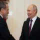 People of Iran are fighting bravely and heroically for their sovereignty: Putin tells Araghchi