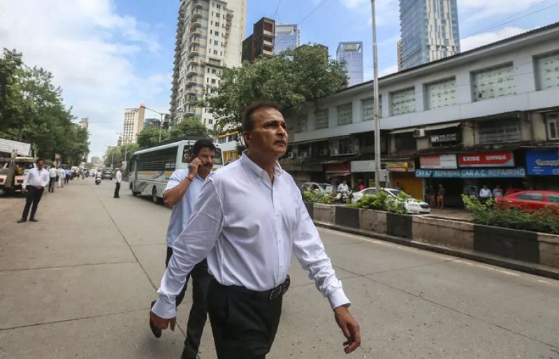 Epstein claimed to be a Trump White House Insider to indian businessman