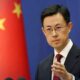 China calls for restraint over US blockade of Hormuz, supports talks