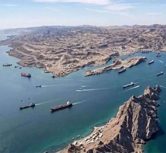 Iran opens Strait of Hormuz for commercial shipping after Lebanon-Israel ceasefire