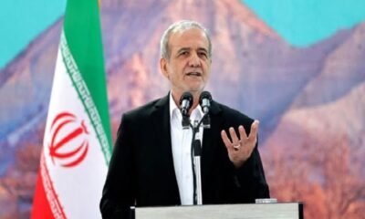 Iran will respond decisively to any ceasefire violation: Pezeshkian