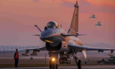 Chinese fighter jet’s firm sales jump after Pakistan-India standoff: report