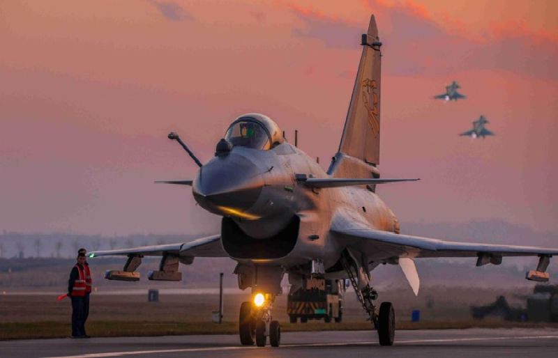 Chinese fighter jet’s firm sales jump after Pakistan-India standoff: report