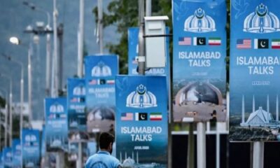 US ‘advance team’ arrives in Islamabad ahead of second round of Iran talks: sources