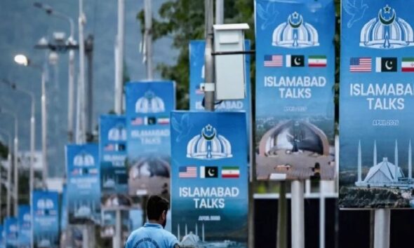 US ‘advance team’ arrives in Islamabad ahead of second round of Iran talks: sources