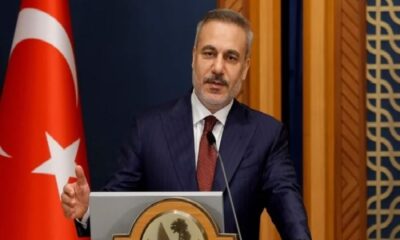 Israel seeks to cast Turkiye as ‘new enemy’ after Iran war, says Turkish FM