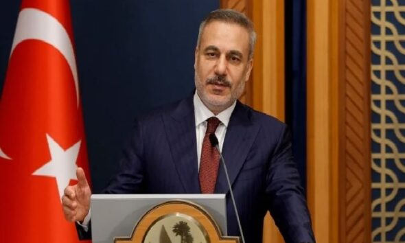 Israel seeks to cast Turkiye as ‘new enemy’ after Iran war, says Turkish FM