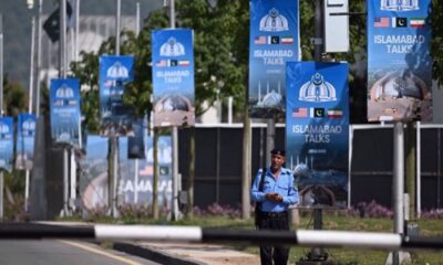 No Iranian delegation in Islamabad, says report as Tehran rejects talks under threats