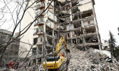 Tehran residents on edge after month of war