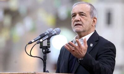 President Masoud Pezeshkian speaks to Americans — read full letter here