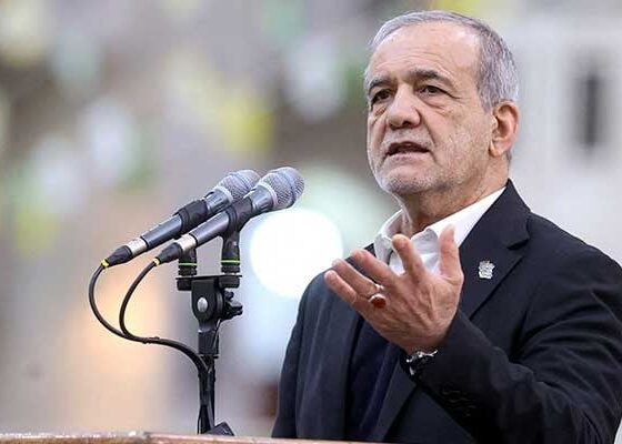 President Masoud Pezeshkian speaks to Americans — read full letter here