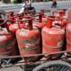 India graveyard raid uncovers hidden cooking gas canisters amid shortage