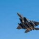 US fighter jet shot down over Iran, search underway for crew, says US official