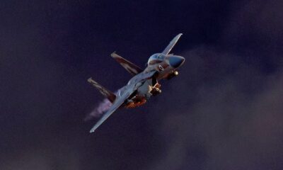 Ex-airmen detail how to survive being shot down