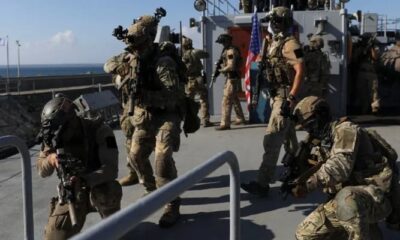 US commandos probed deep into Iran to rescue downed airman: media