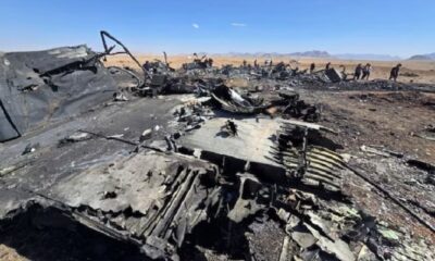 Inside story of one of most daring rescues in Iran