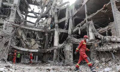 Iran, US ‘receive plan’ to end hostilities, immediate ceasefire