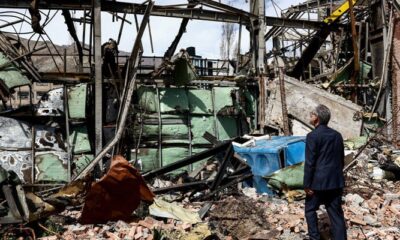 Iran conveys its response to US ceasefire proposal to Pakistan