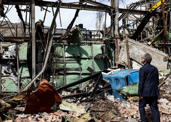 Iran conveys its response to US ceasefire proposal to Pakistan