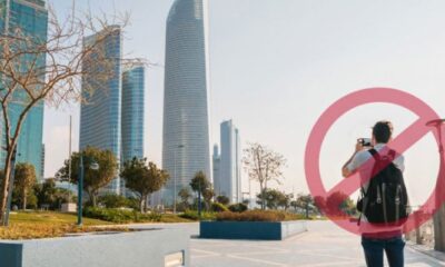 Abu Dhabi detains 375 for filming sensitive sites, spreading misleading information