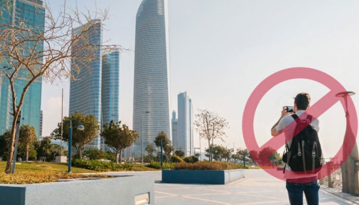 Abu Dhabi detains 375 for filming sensitive sites, spreading misleading information