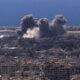 Israel pounds Lebanon with heaviest airstrikes of war as Hezbollah pauses attacks