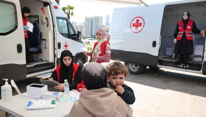 Lebanon’s hospitals may run out of vital medical supplies within days, warns WHO