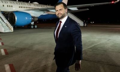 US VP Vance tasked by Trump to lead Iran talks