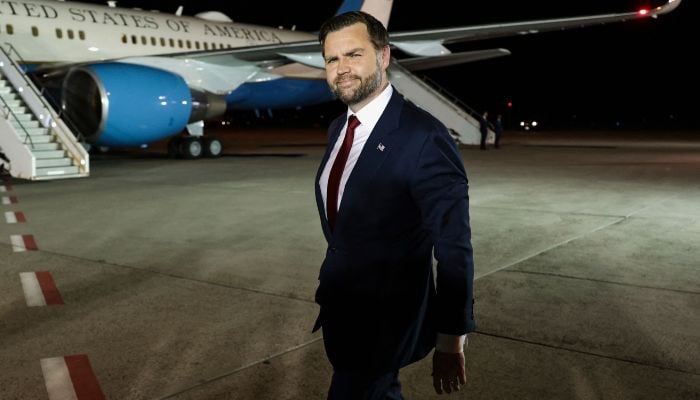 US VP Vance tasked by Trump to lead Iran talks