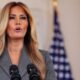 Melania Trump denies any Epstein connection, seeks end to ‘lies’