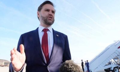 Vance says US to ‘extend open hand if Iranians willing to negotiate in good faith’