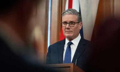 UK pauses its plan to cede Chagos Islands after US opposition