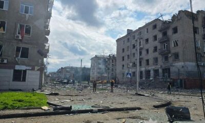 Easter truce between Russia and Ukraine begins