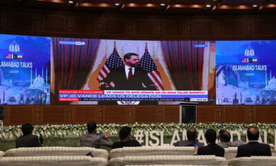 World urges more negotiation after US-Iran talks end without deal