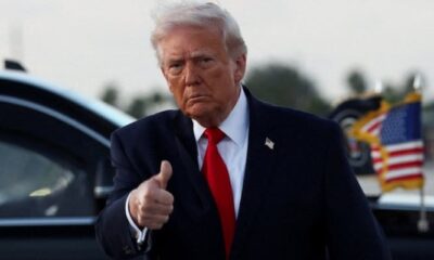 Trump says oil, gas prices may remain high through November midterm election