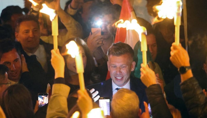 Magyar ends Trump-backed Orban’s 16-year rule in major Hungary election upset