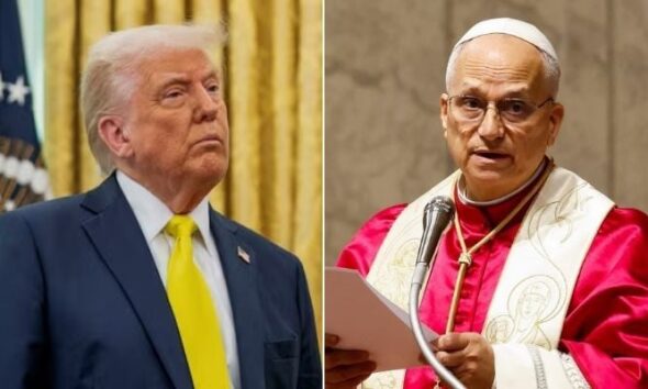 Trump attacks Pope Leo, calling him ‘terrible’ for foreign policy and ‘weak’ on crime