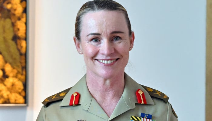 Australia appoints woman to lead its army for the first time