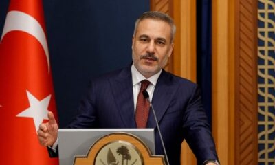 Israel seeks to cast Turkiye as ‘new enemy’ after Iran war, says Turkish FM