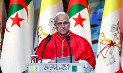 Pope Leo blasts ‘neocolonial’ conflicts after Trump criticism